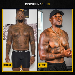 Discipline Club Experience™