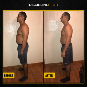 Discipline Club Experience™