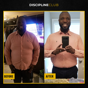 Discipline Club Experience™