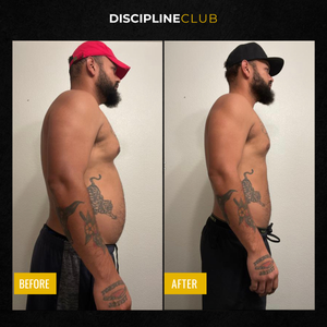 Discipline Club Experience™