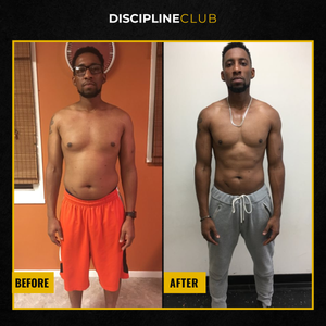 Discipline Club Experience™