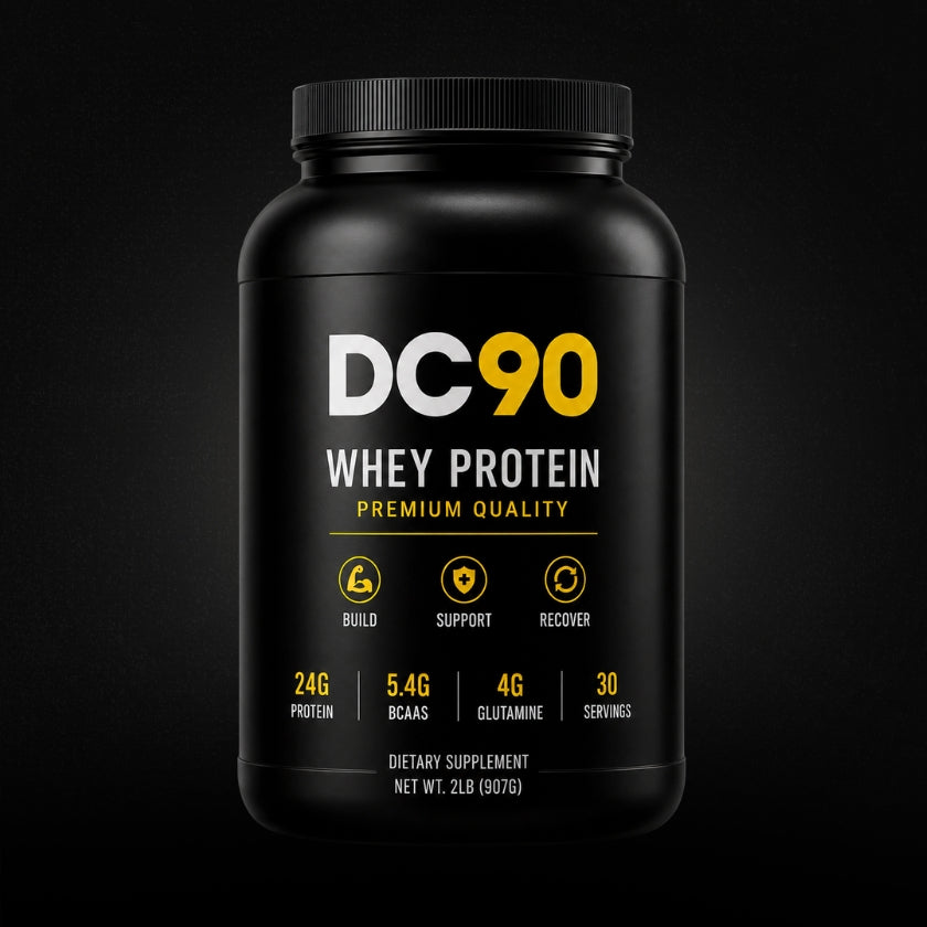 Natural Whey Protein