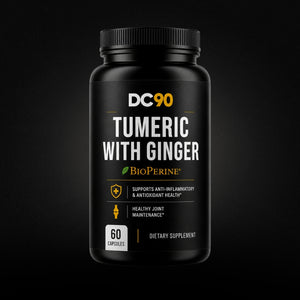 Tumeric With Ginger