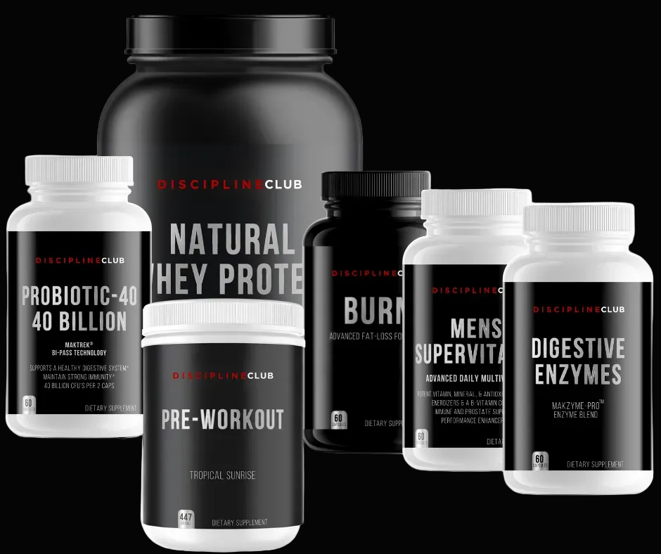Healthy Stack