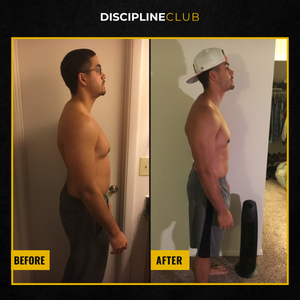 Discipline Club Experience™