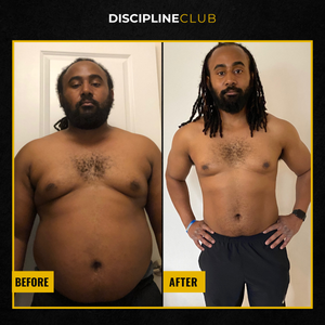 Discipline Club Experience™