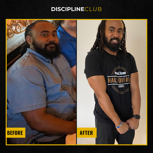 Discipline Club Experience™