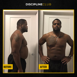 Discipline Club Experience™