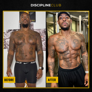 Discipline Club Experience™