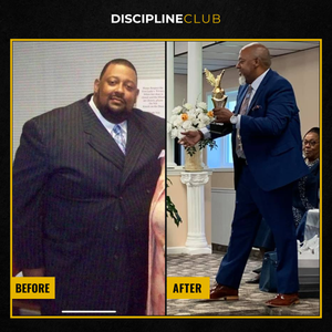 Discipline Club Experience™