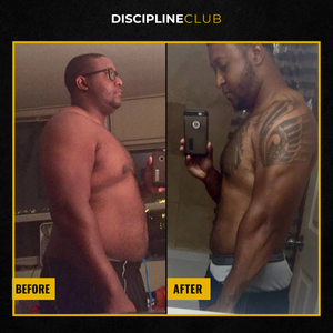Discipline Club Experience™