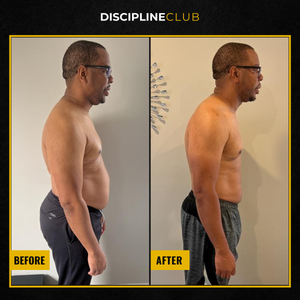 Discipline Club Experience™