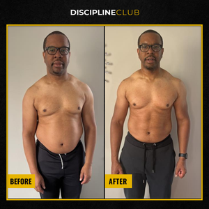 Discipline Club Experience™