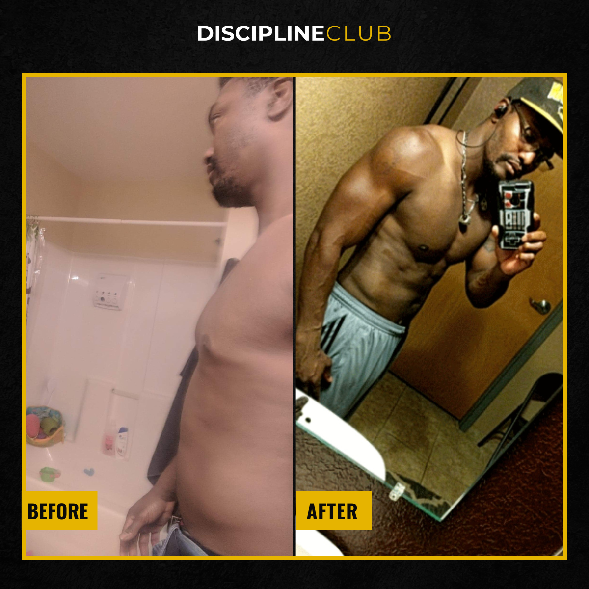 Discipline Club Experience™
