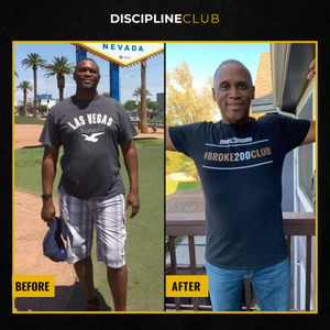 Discipline Club Experience™