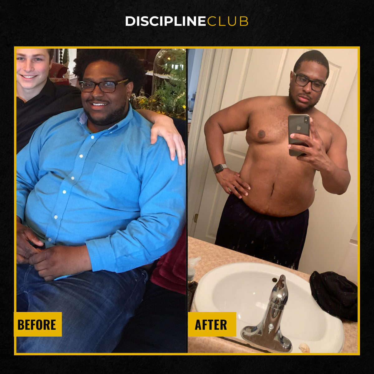 Discipline Club Experience™