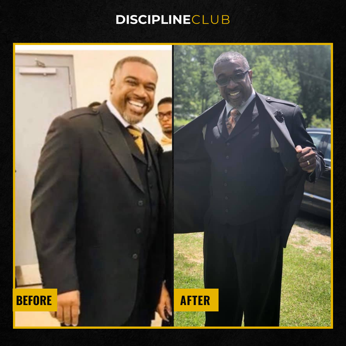 Discipline Club Experience™